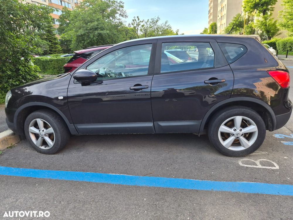 Nissan Qashqai - 7