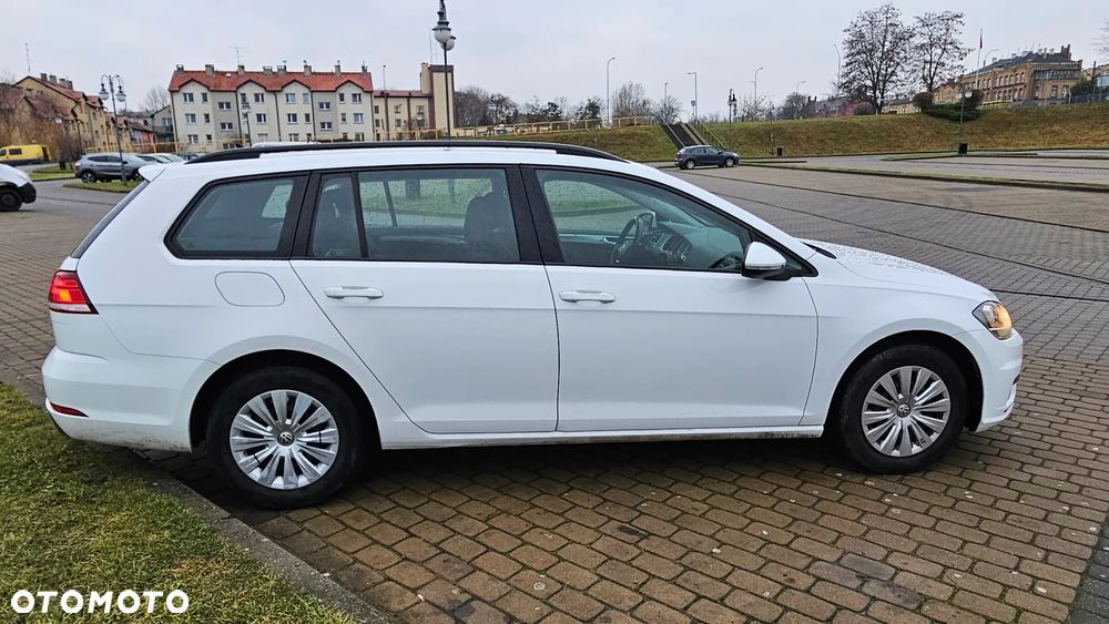 Volkswagen Golf Variant 1.6 TDI BMT Comfortline - 5