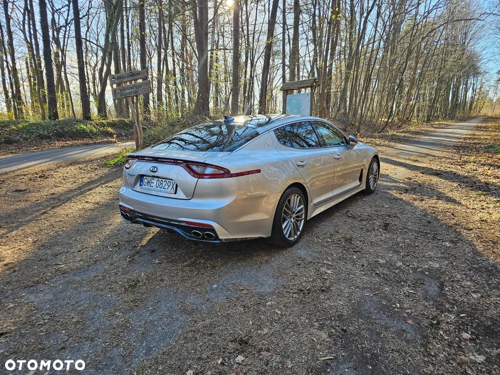 Kia Stinger 2.0 T-GDI XL - 27