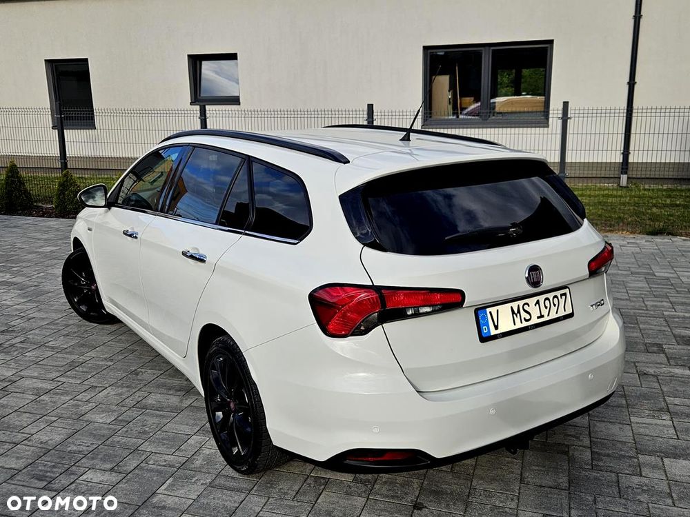Fiat Tipo 1.4 T-Jet Easy - 8