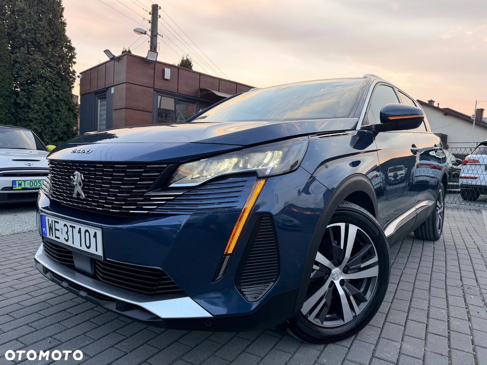 Peugeot 5008 2.0 BlueHDi Allure Pack S&S EAT8 - 3