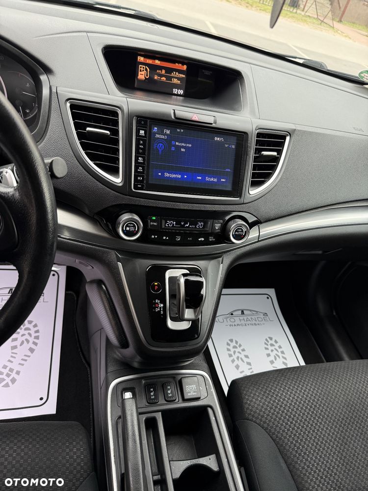 Honda CR-V 1.6i DTEC 4WD Automatik Executive - 10