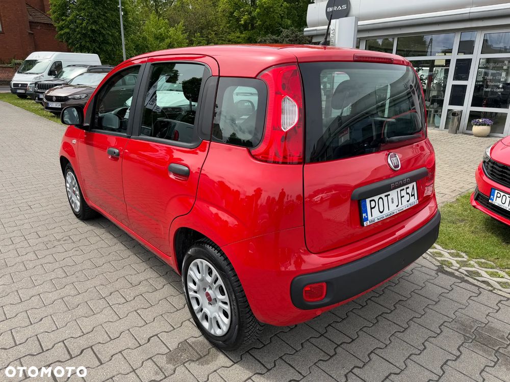 Fiat Panda 1.2 Easy - 7