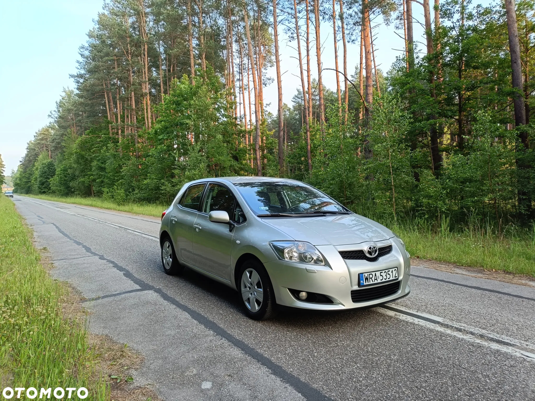 Toyota Auris 1.6 VVT-i Prestige Start - 19