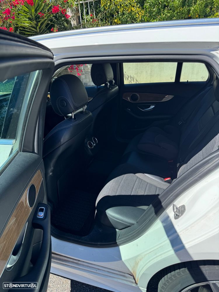 Mercedes-Benz C 220 d AMG Line - 8