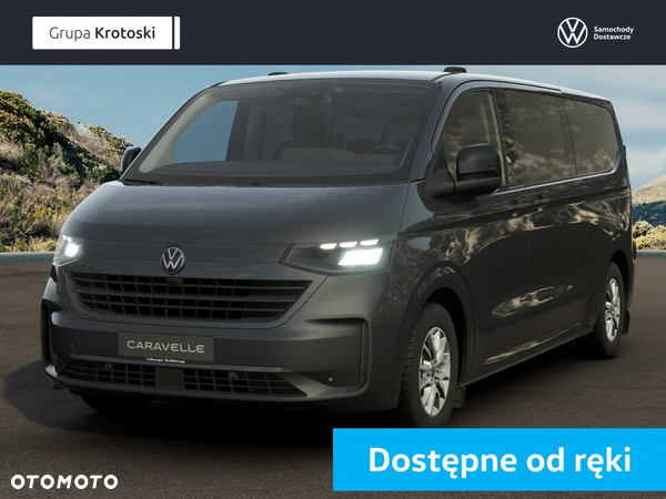 Volkswagen Caravelle Life 2.0 TDI Manual
