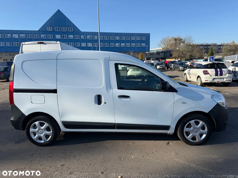Dacia Dokker VAN - 4