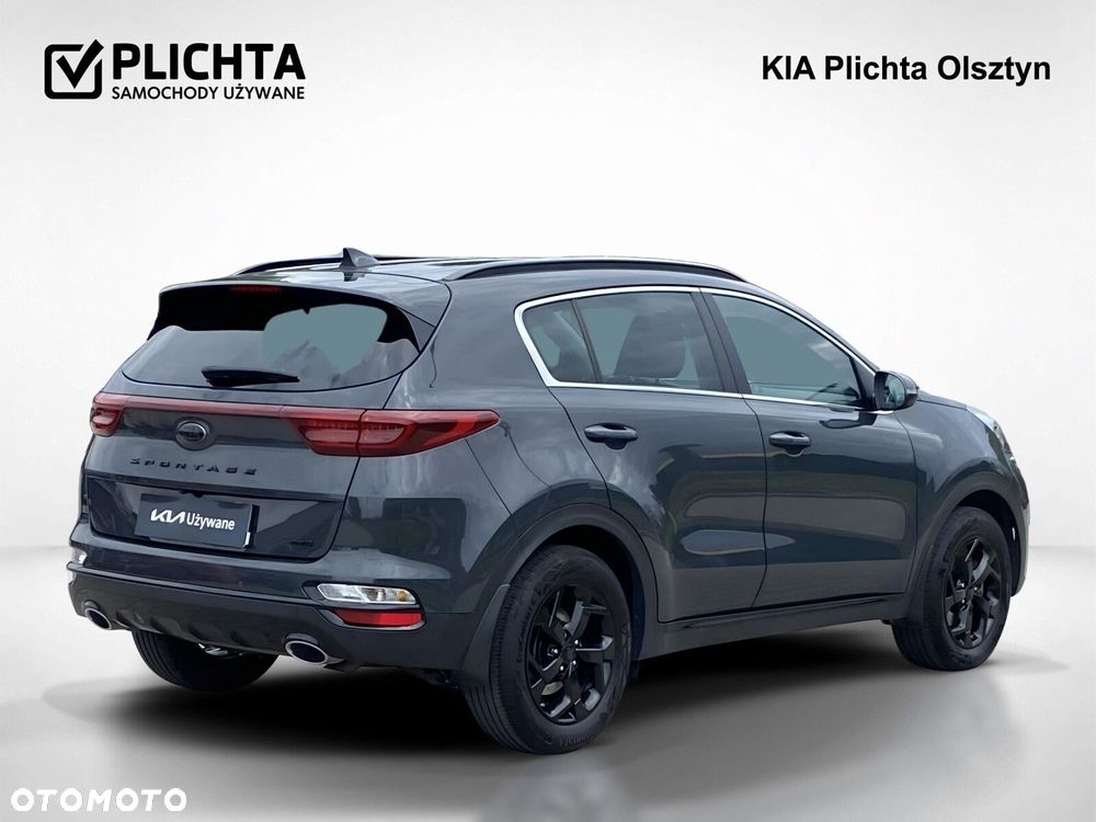 Kia Sportage - 6