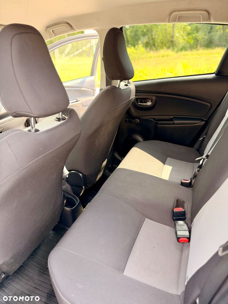 Toyota Yaris 1.5 Selection CVT - 13