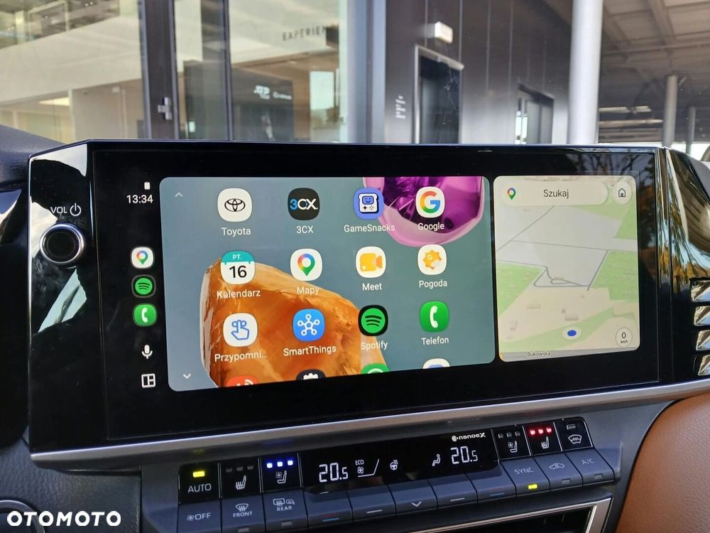 Toyota Camry 2026