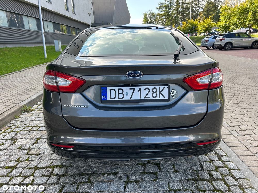 Ford Mondeo Turnier 1.5 EcoBoost Start-Stopp Autom Titanium - 11