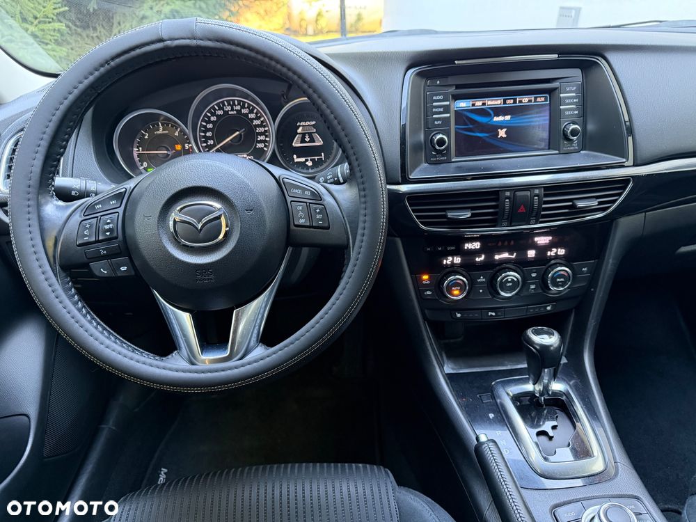 Mazda 6 - 14