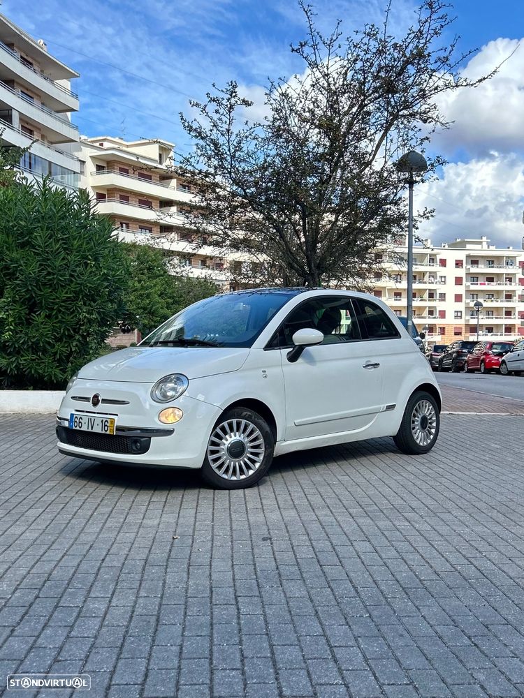 Fiat 500 1.2 Lounge - 1