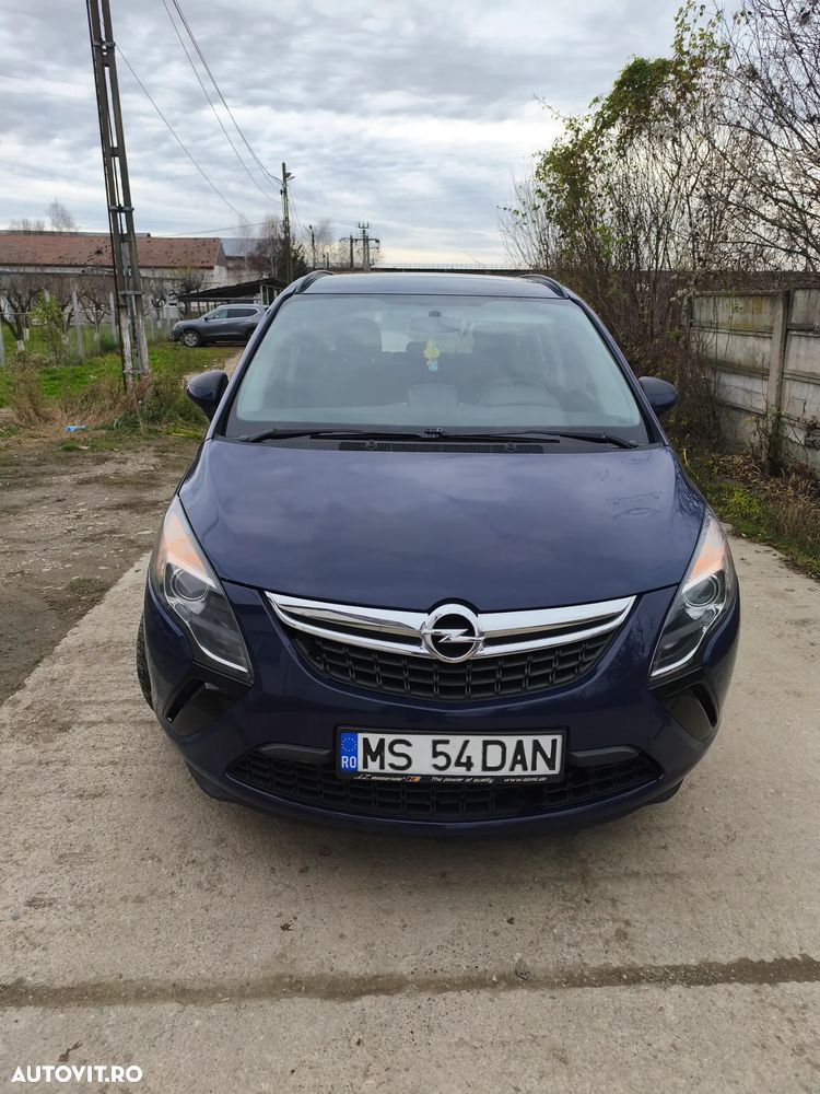 Opel Zafira - 3