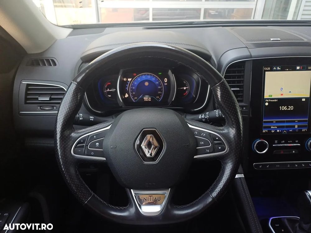 Renault Koleos BLUE dCi 185 4WD X-tronic INITIALE PARIS - 13