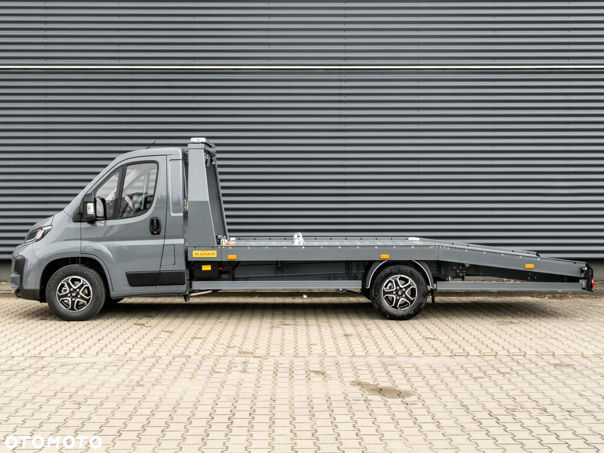 Fiat Ducato MAXI 2.2 180KM Automat Pomoc Drogowa - 4