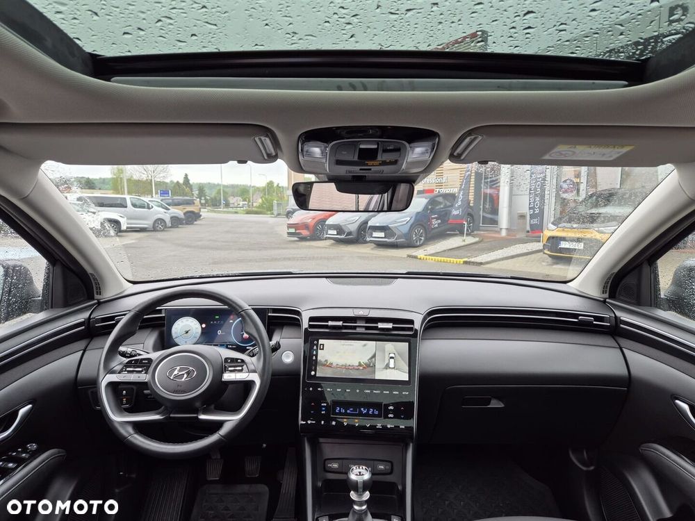 Hyundai Tucson 1.6 T-GDi Executive 2WD - 5