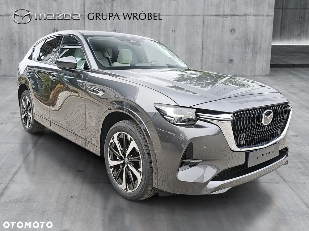 Mazda CX-60 2.5 PHEV Takumi Plus AWD - 4