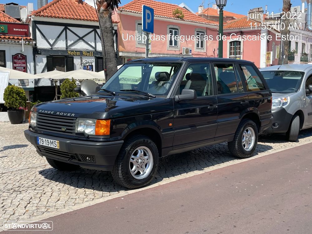 Land Rover Range Rover - 2