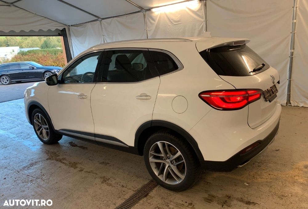 MG EHS PHEV Comfort - 5