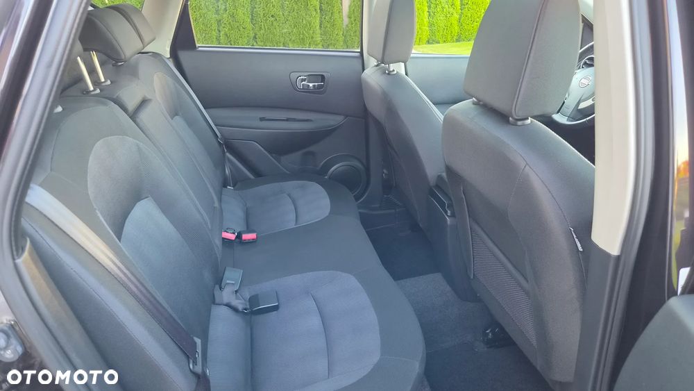 Nissan Qashqai 1.6 Tekna - 19