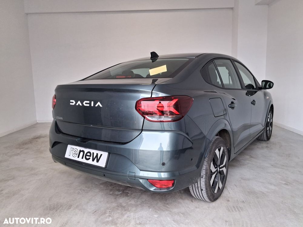 Dacia Logan ECO-G 100 MT6 Journey - 16