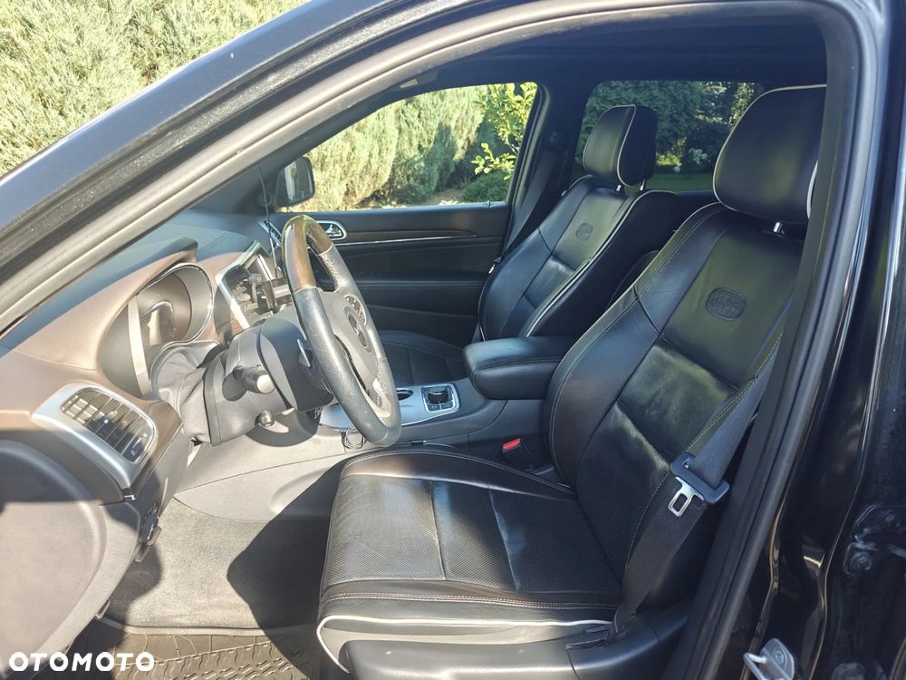 Jeep Grand Cherokee 5.7 V8 HEMI 4WD Automatik Overland - 6