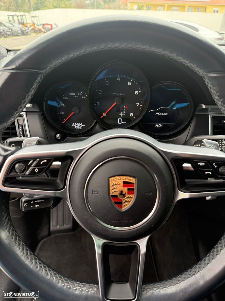 Porsche Macan - 5