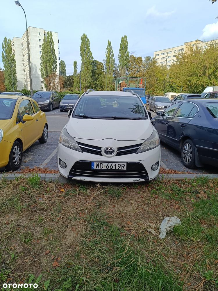 Toyota Verso