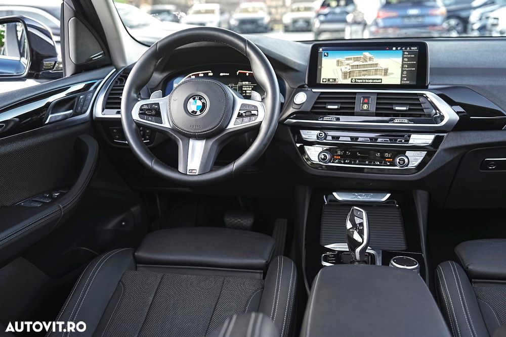 BMW X3 xDrive30e Aut. xLine - 7