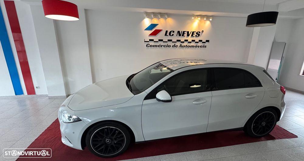 Mercedes-Benz A 180 d Style Aut. - 2