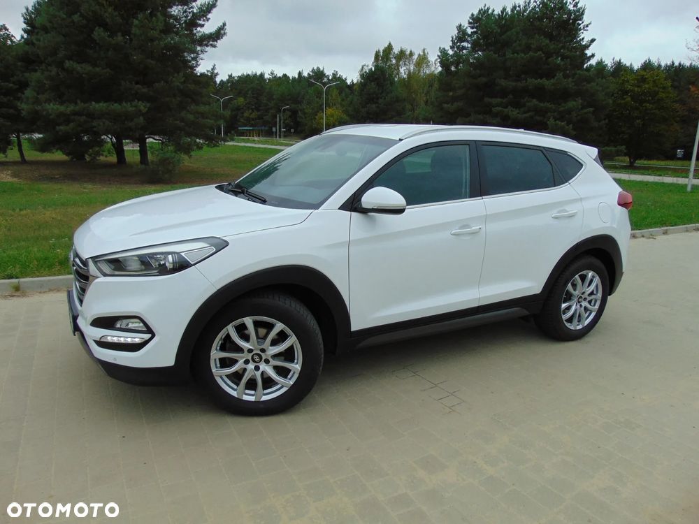 Hyundai Tucson 1.6 GDi 2WD Style - 26
