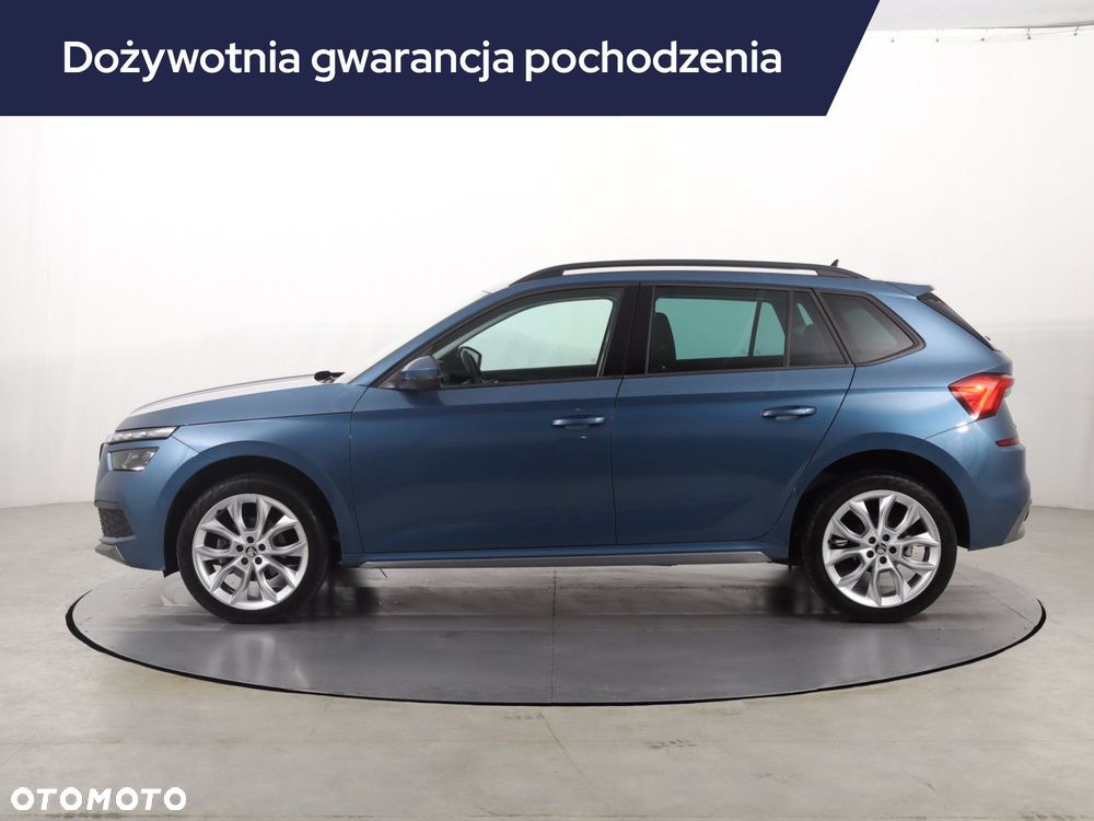 Skoda Kamiq - 4