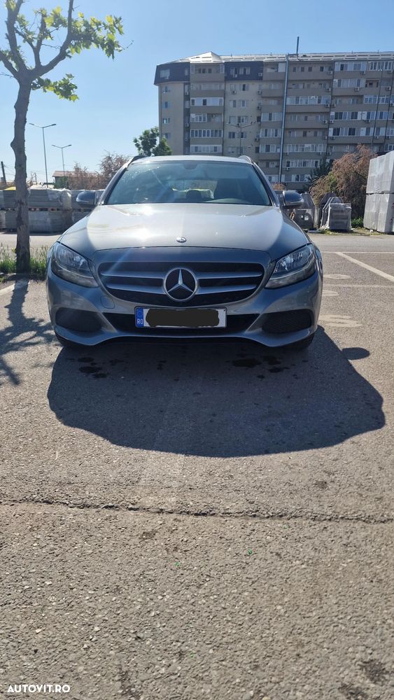 Mercedes-Benz C 180 (BlueTEC) d - 5