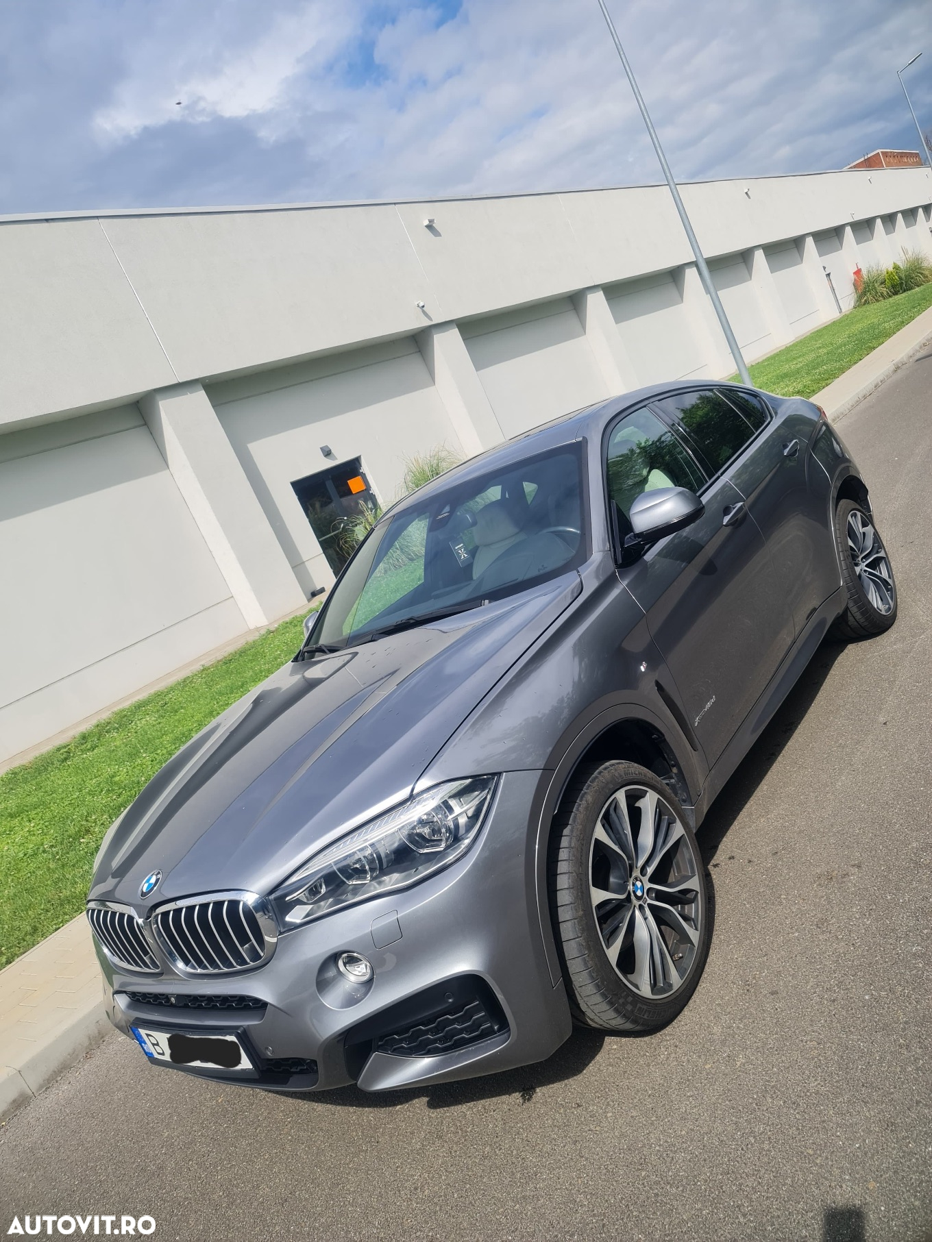 BMW X6 xDrive40d - 22