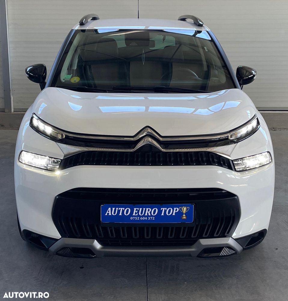 Citroën C3 AIRCROSS 1.5 BlueHDi S&S EAT6 Shine - 40
