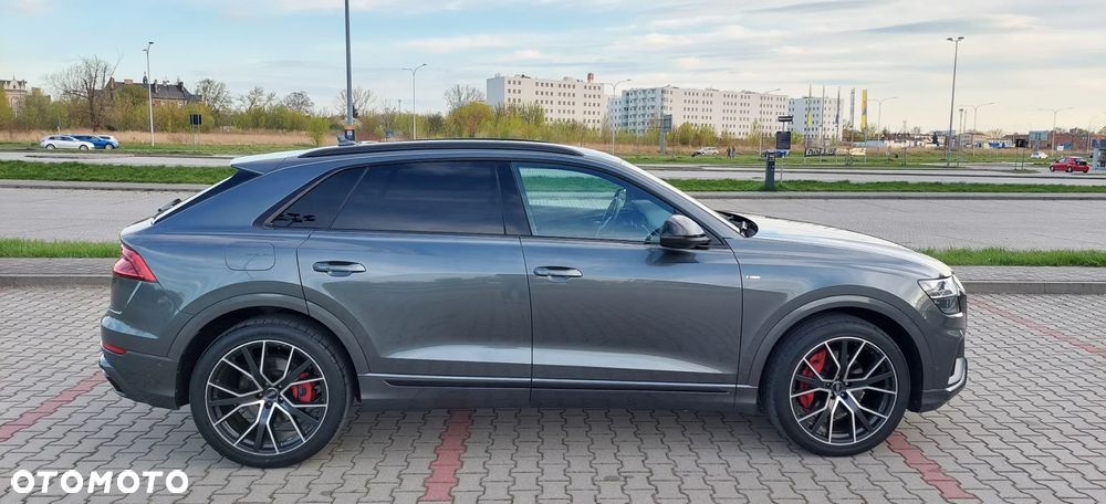 Audi Q8 50 TDI mHEV Quattro Tiptronic - 9