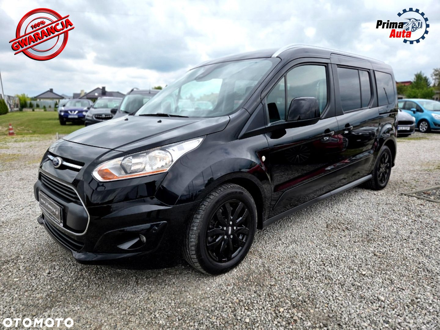 Ford Tourneo Connect - 7