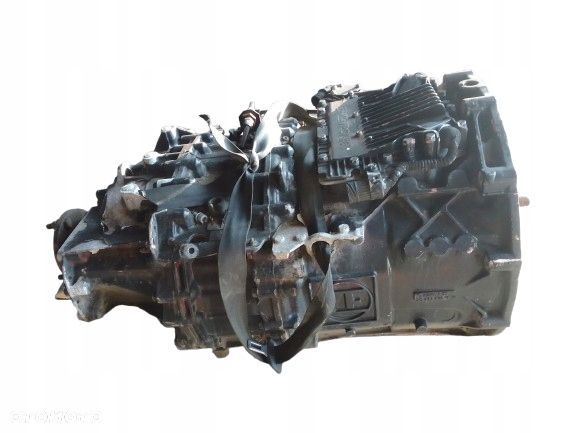 Stralis Iveco Astronic Skrzynia Biegów Kompletna 12As2301