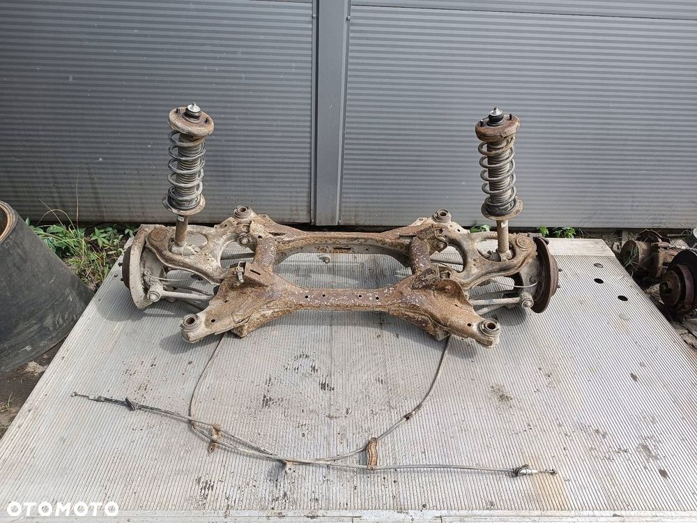 BELKA OŚ ZAWIESZENIA TYŁ HONDA ACCORD VIII KOMBI 08-11r - 1