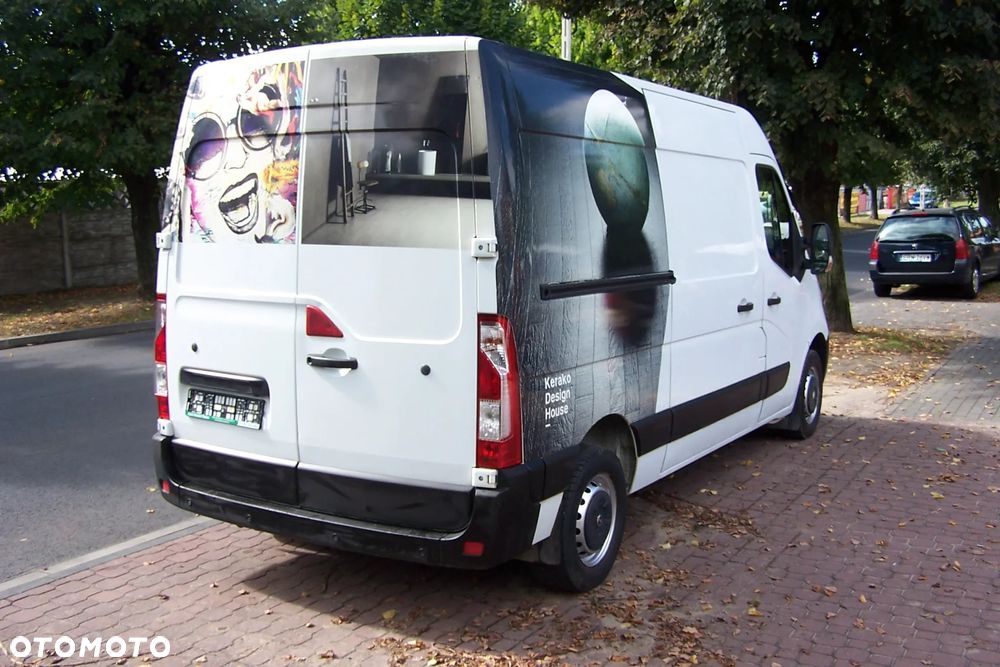 Opel Movano - 4