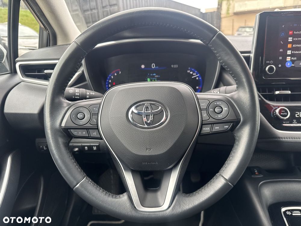 Toyota Corolla 1.8 Hybrid Comfort - 22