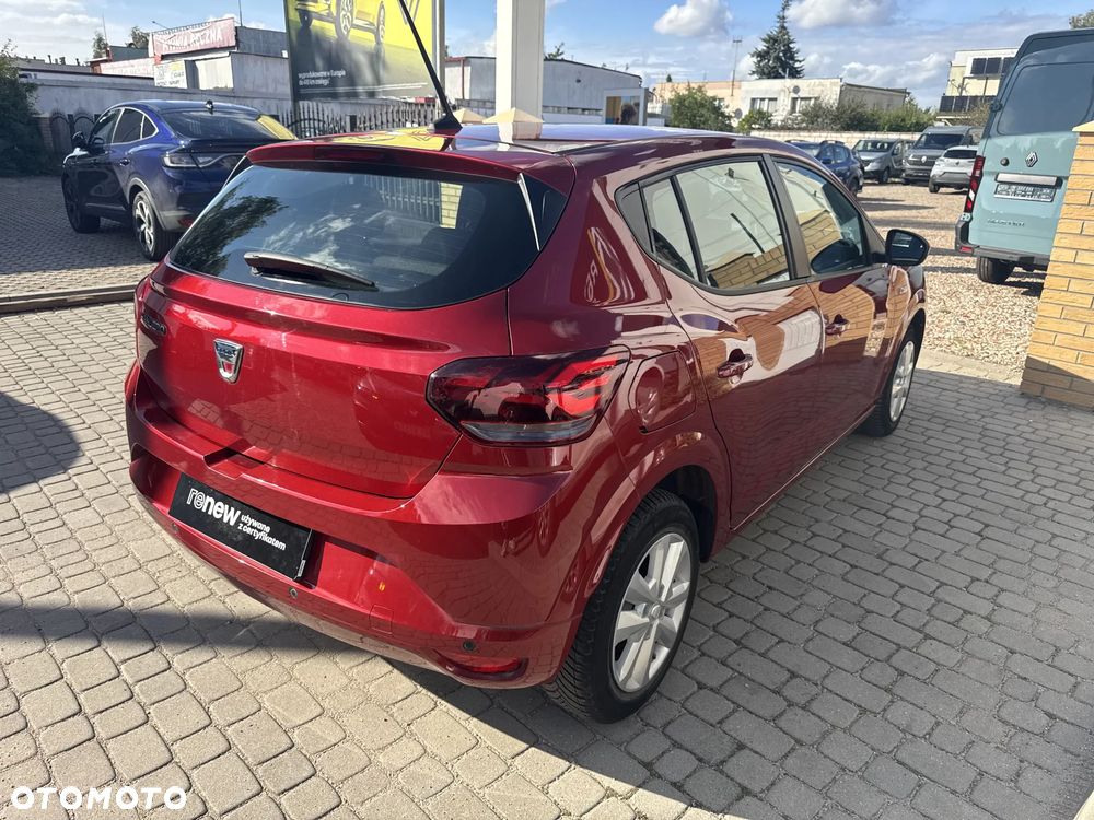 Dacia Sandero 1.0 TCe Expression - 22