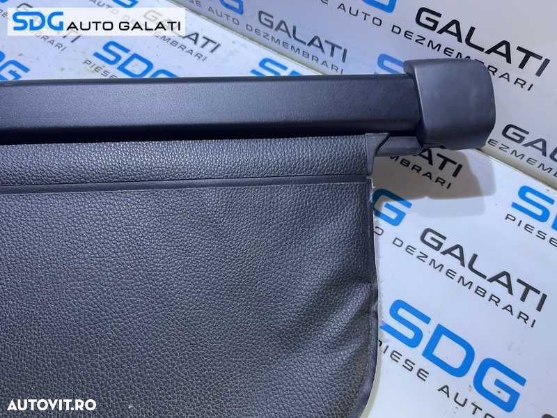 Rulou Polita Capac Portbagaj VW Golf 6 Break Variant Combi 2008 - 2014 Cod 1K9867871A [L3402] - 2