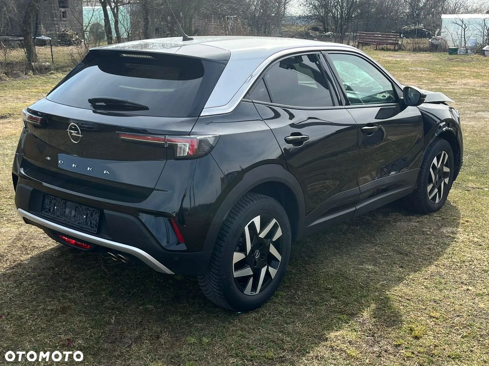 Opel Mokka 1.2 DI Turbo Automatik Black - 21