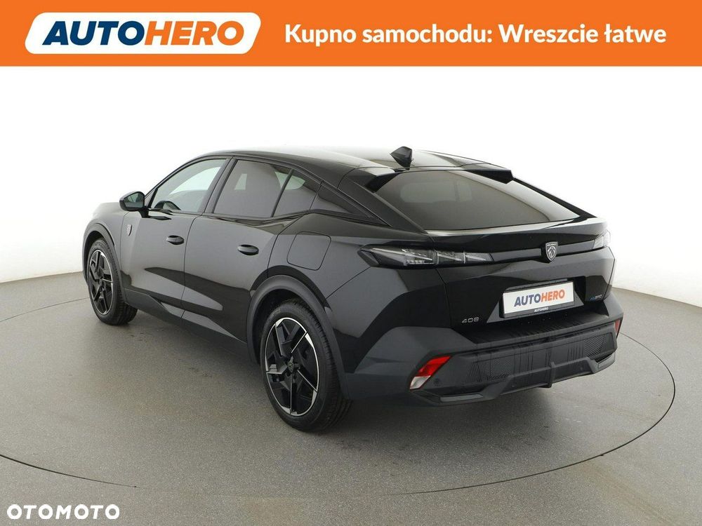 Peugeot 408 1.6 Plug-In Hybrid 225 GT EAT8 - 5