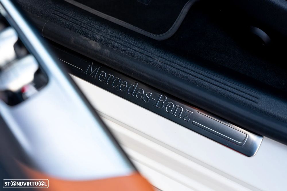 Mercedes-Benz C 300 d AMG Line - 21