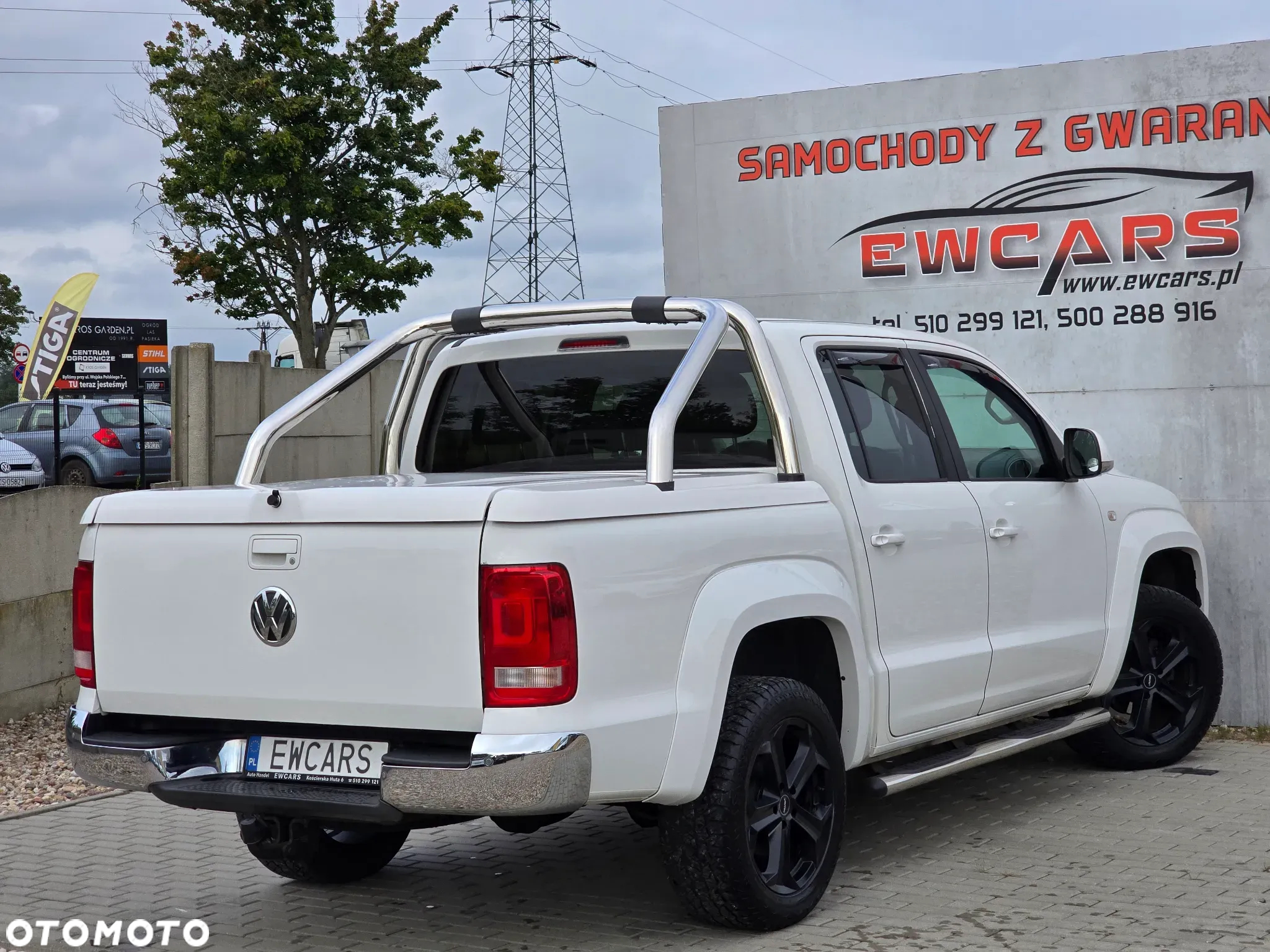Volkswagen Amarok 2.0 BiTDI 4MOTION Highline - 31