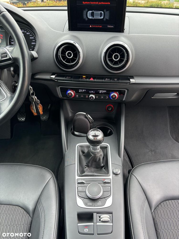 Audi A3 Limousine 1.6 TDI - 22