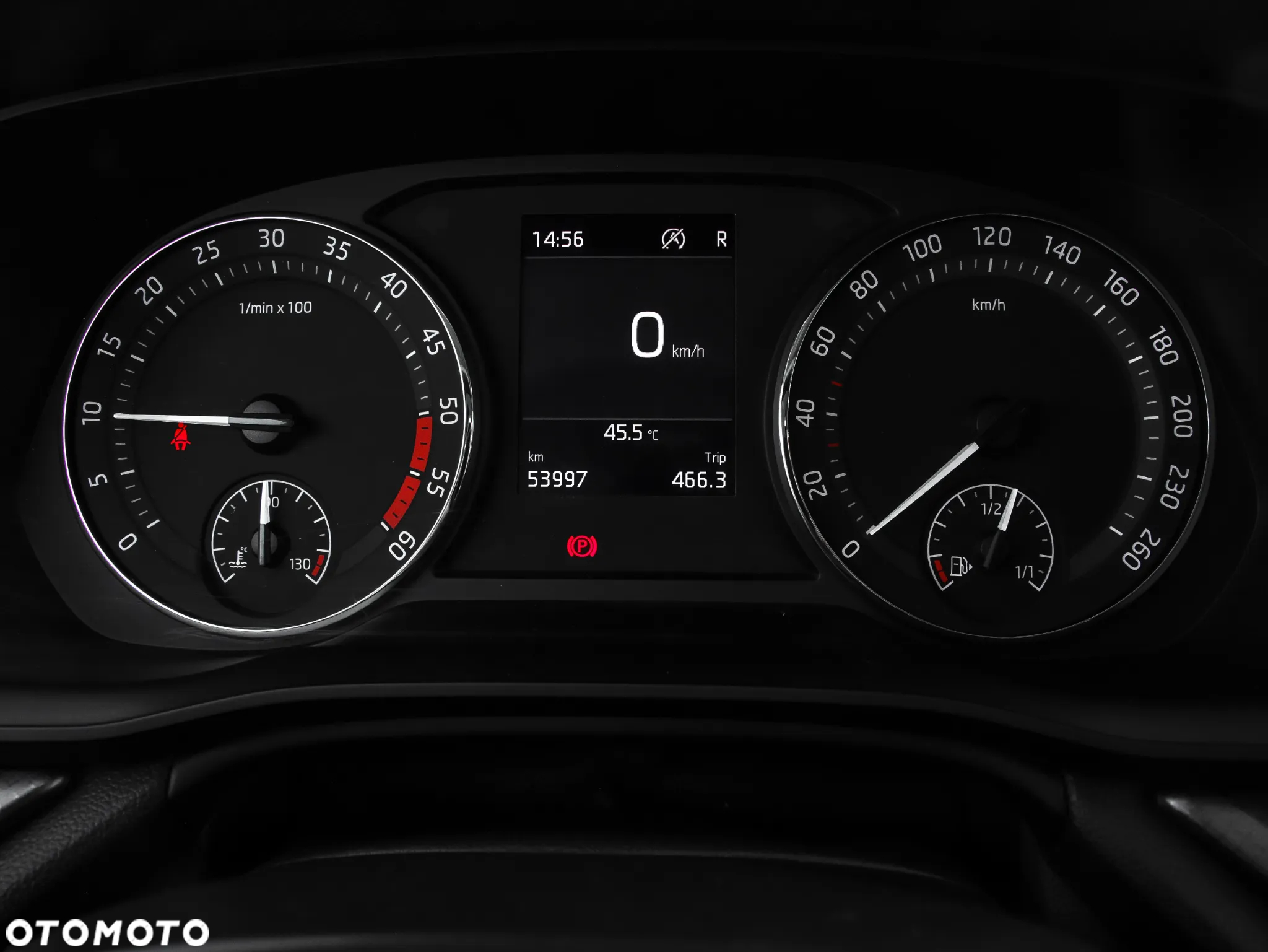 Skoda Octavia 2.0 TDI Ambition DSG - 19